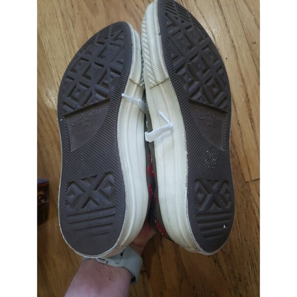 Comme Des Garcons Converse Sneakers Chuck Taylor All Star Low Play M 5 W 7 main image 6